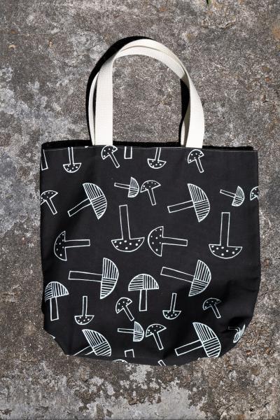 Mushroom Tote Bag