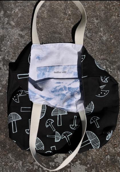 Mushroom Tote Bag picture