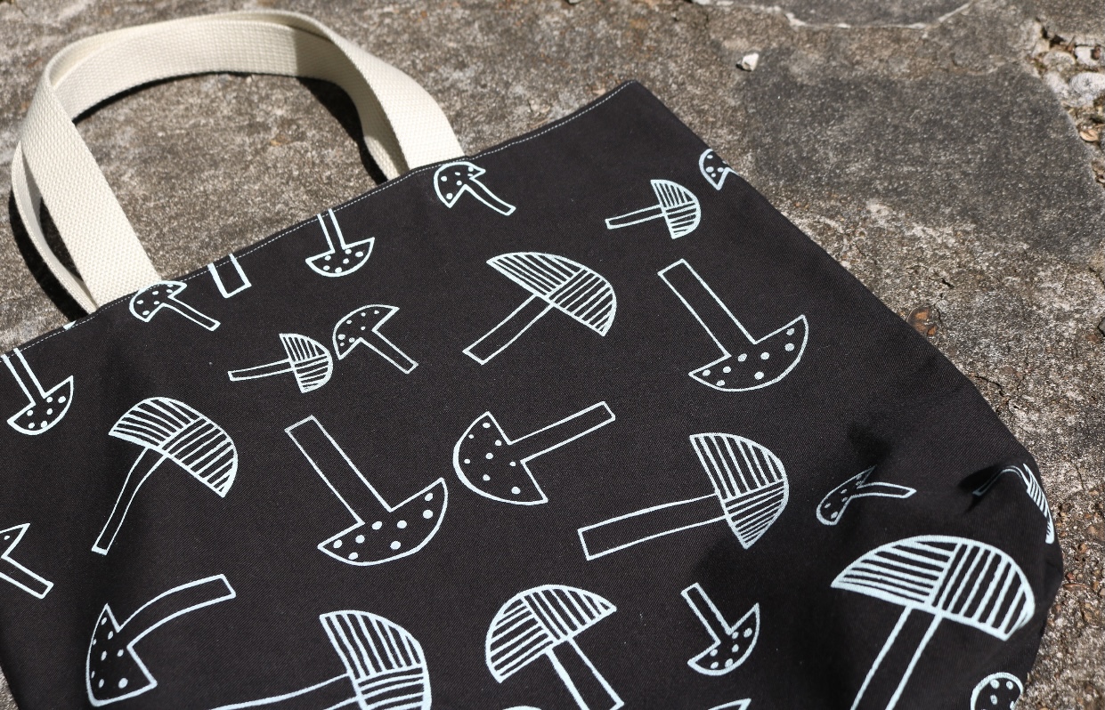 Mushroom Tote Bag picture