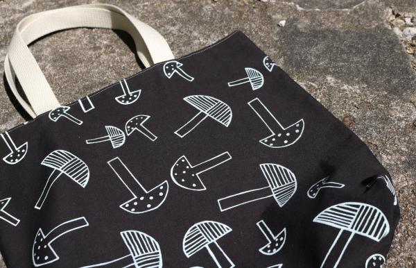 Mushroom Tote Bag picture