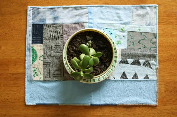 Patchwork Placemat picture