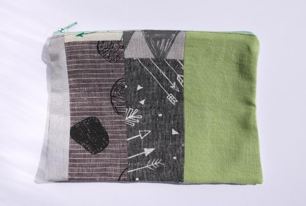 Patchwork Wabi Sabi hip pouch picture