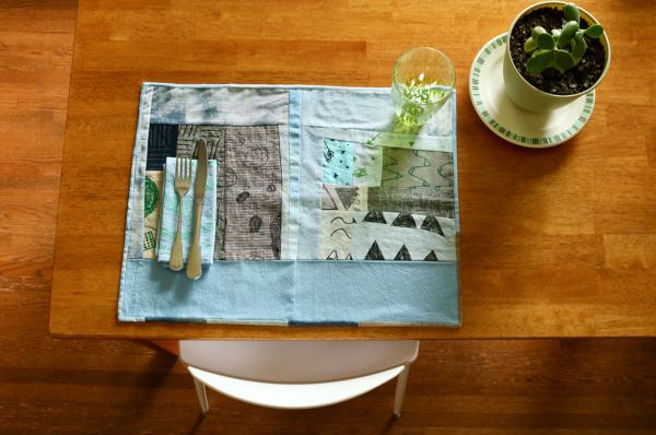 Patchwork Placemat picture