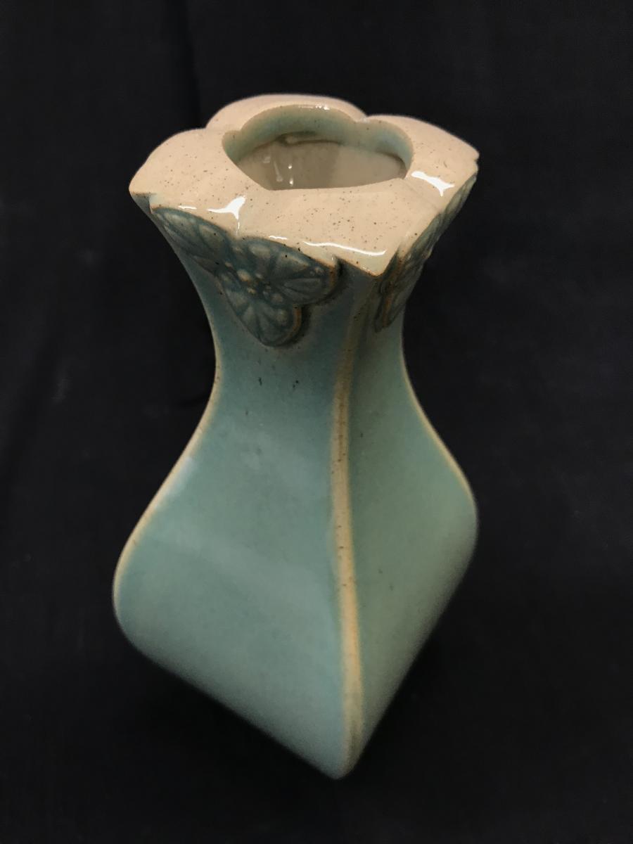 Lady in Blue-Green picture