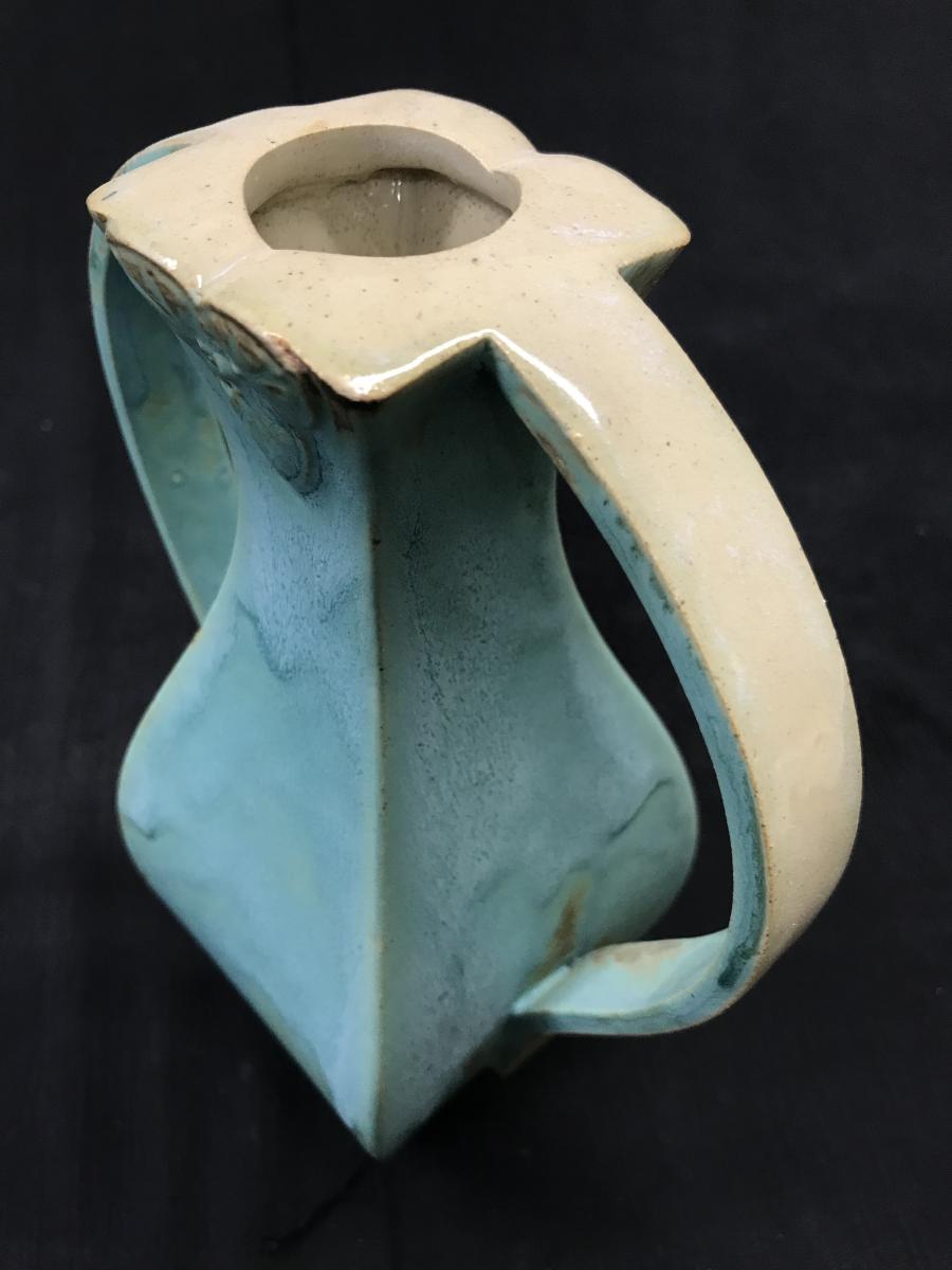 Girl in Seafoam Matt picture