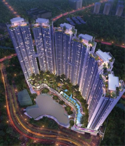 The Prestige City Bidadi