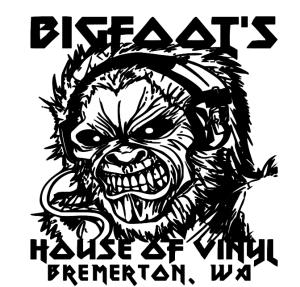 Bigfoot's House of Vinyl and More