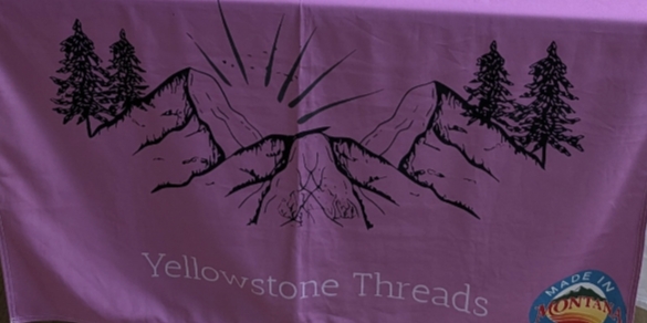 Yellowstone Threads