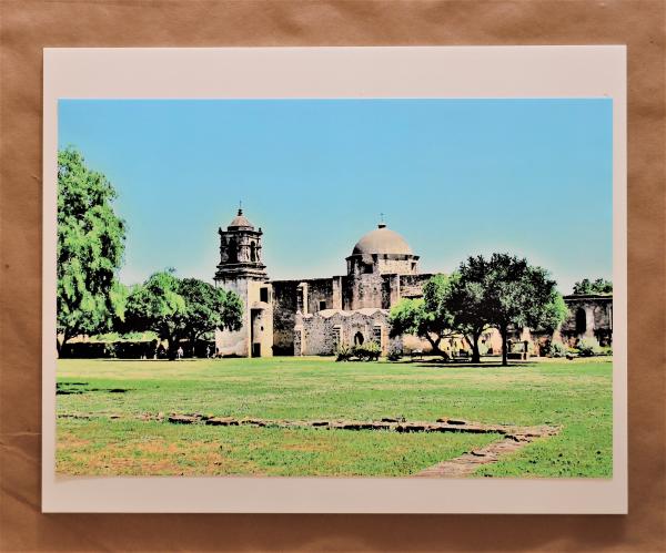 Photography - Mission San Jose - Print on Matte paper picture