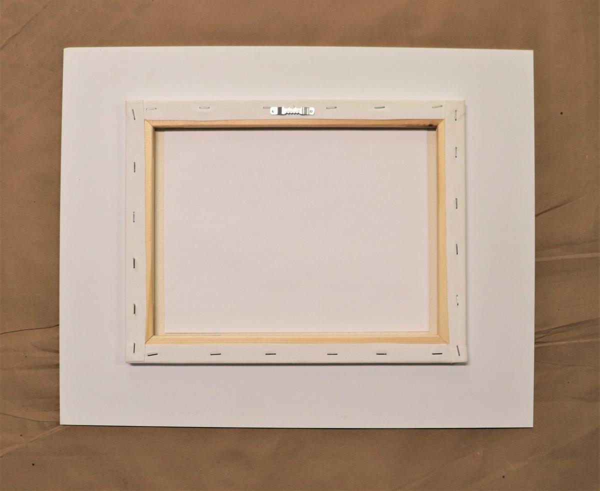 Photography of Mission San Franciso de la Espada on Matte Paper picture