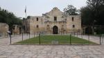 Photography - The Alamo - on Paper Matte
