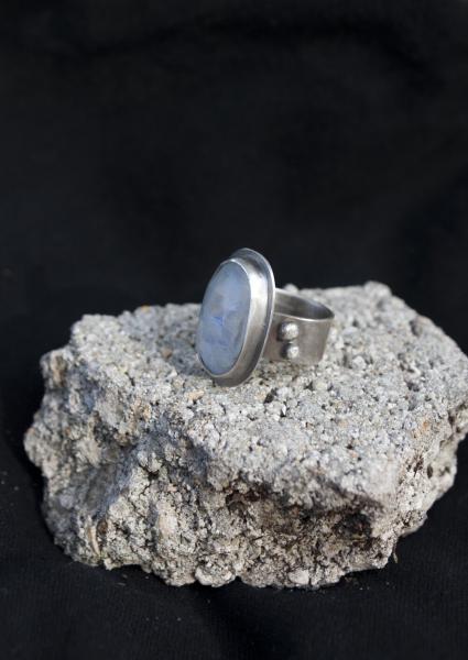 Moonstone Ring