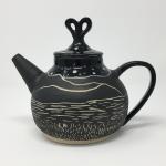 Landscape Tea Pot