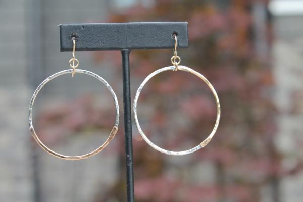 Merging Metals Hoop picture