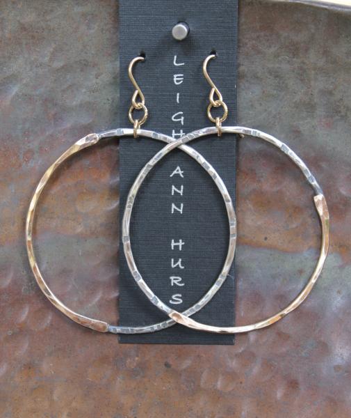 Merging Metals Hoop picture