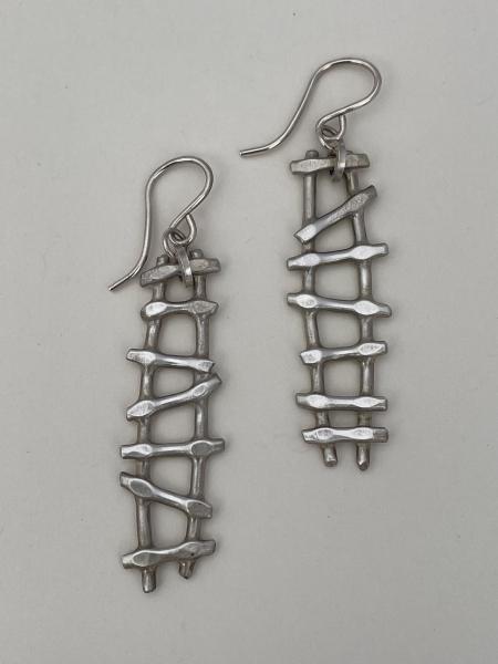 Abstract Earrings 3