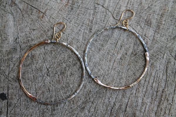 Merging Metals Hoop