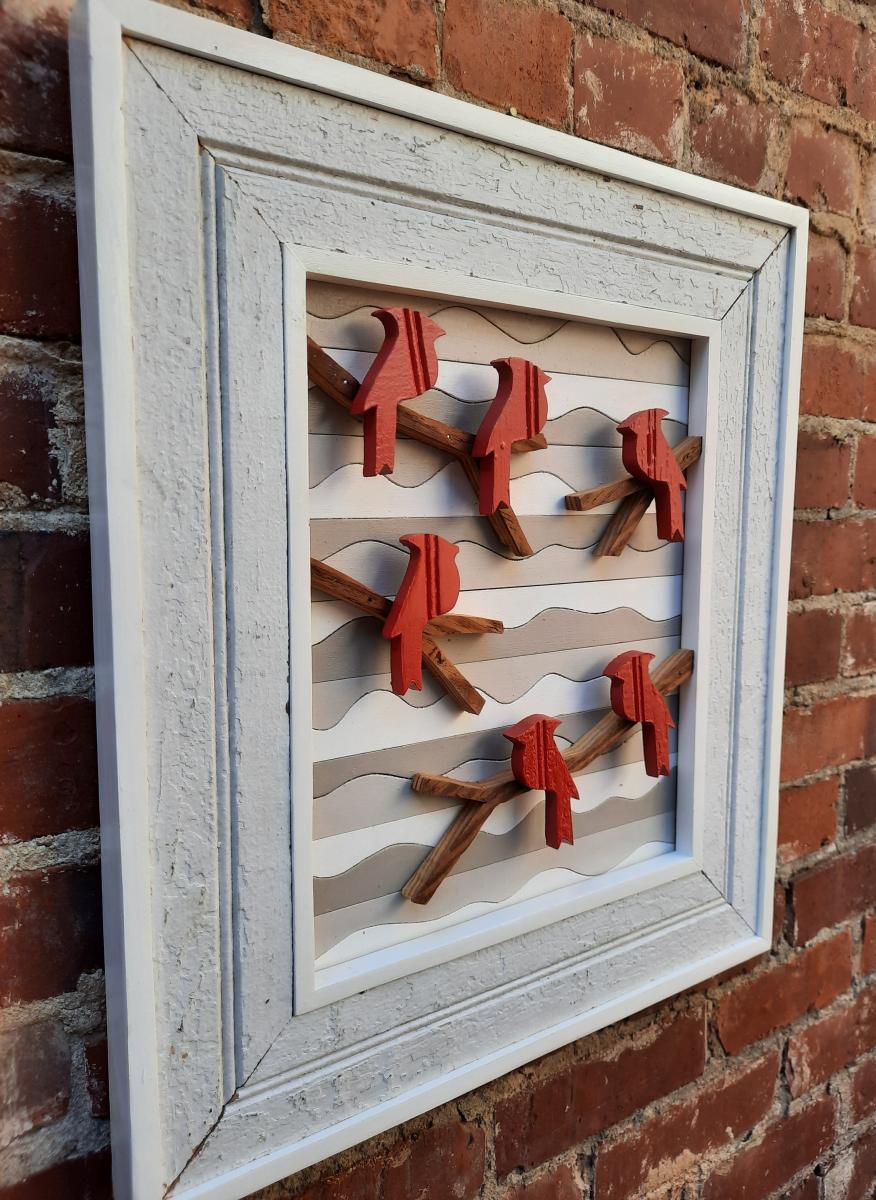 Wavy Cardinals on Branches picture