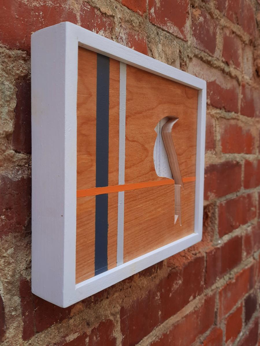 Modern Color Cardinal picture