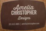 Amelia Christopher Designs