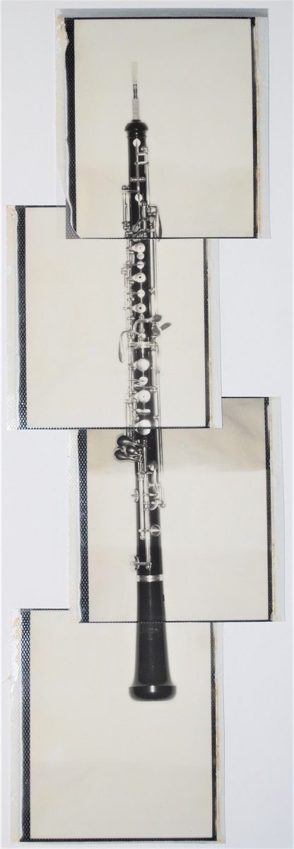Oboe Collage