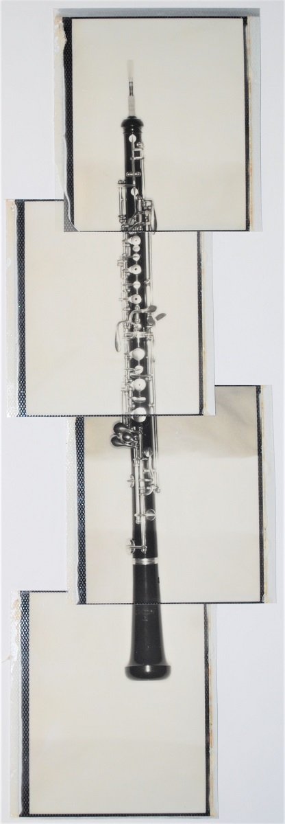 Oboe Collage picture