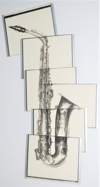 Heidi's Saxophone