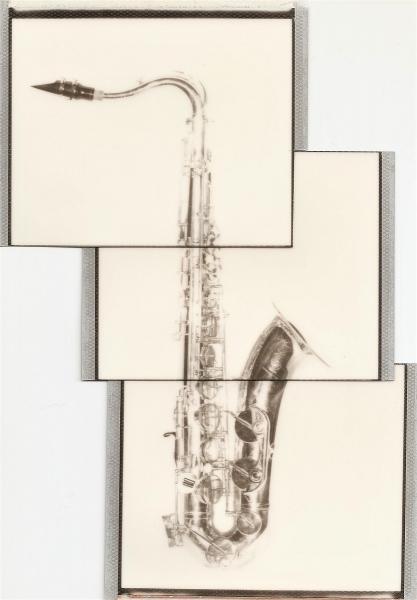 Triple Saxophone