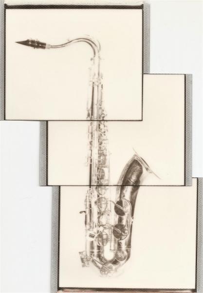 Triple Saxophone picture