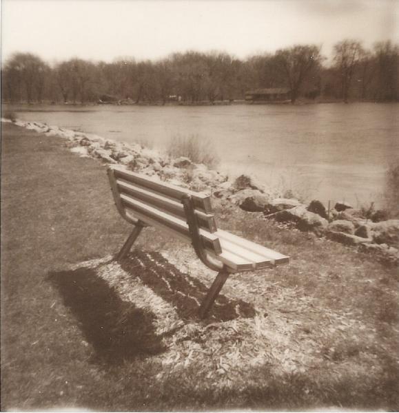 Caronde Park Bench picture