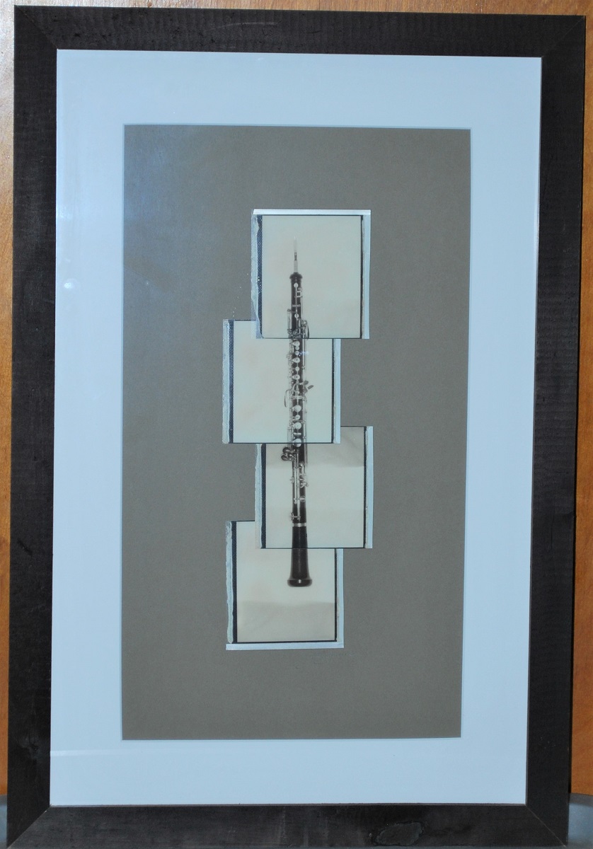 Oboe Collage picture