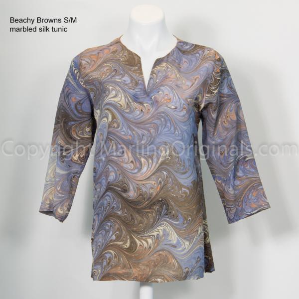 3/4 sleeve Tunics - S/M (sizes 10-14) picture