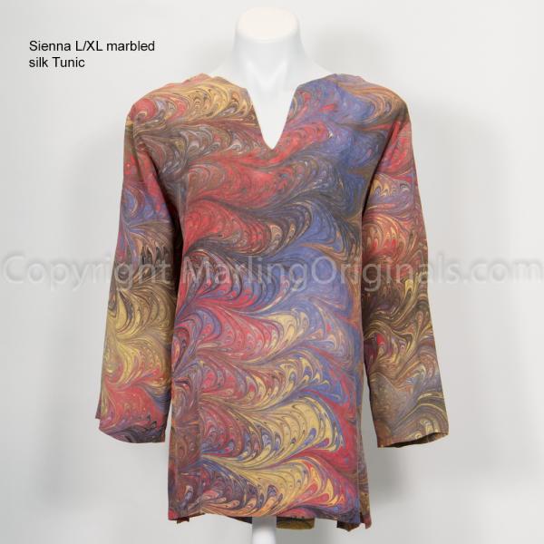 3/4 sleeve Tunic - L/XL (fits most 14-18) picture