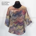 Classic Blouse - Sienna Twist color