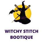 Witchy Stitch Embroidery Bootique
