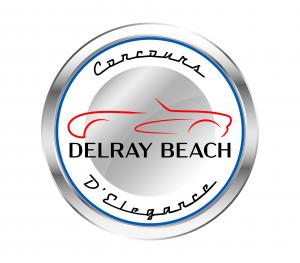 Delray Beach Concours d'Elegance logo