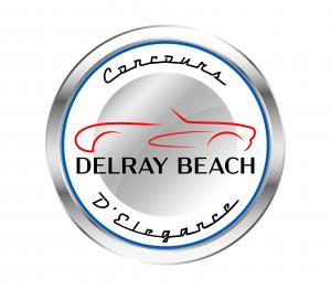 Delray Beach Concours logo