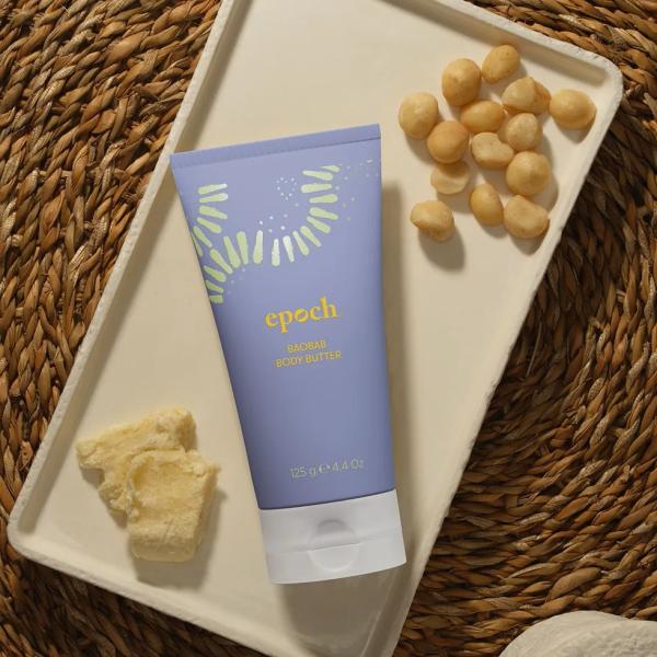 Epoch&reg; Baobab Body Butter Tube