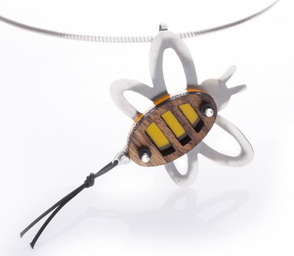 Bumblebee Pendant