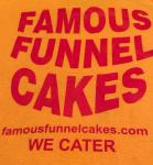 FAMOUS FUNNEL CAKES