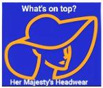 Her Majesty's Headwear