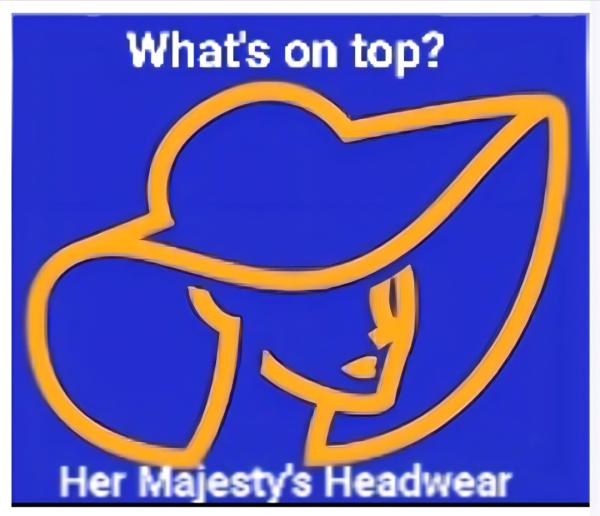 Her Majesty's Headwear