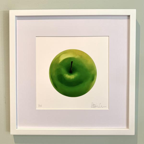 Lil Granny Smith - Fine Art Print picture