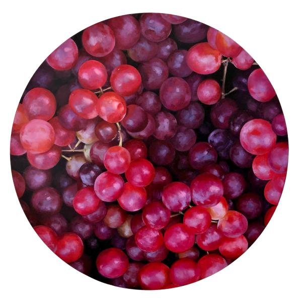 CRUNCHY RED GRAPES