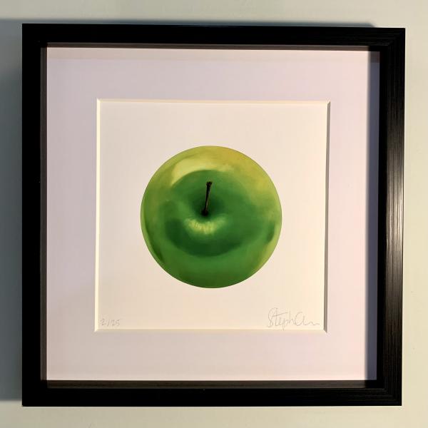 Lil Granny Smith - Fine Art Print picture