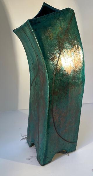 Raku bowl picture