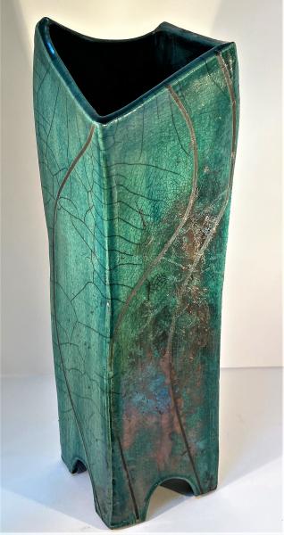 Raku bowl picture