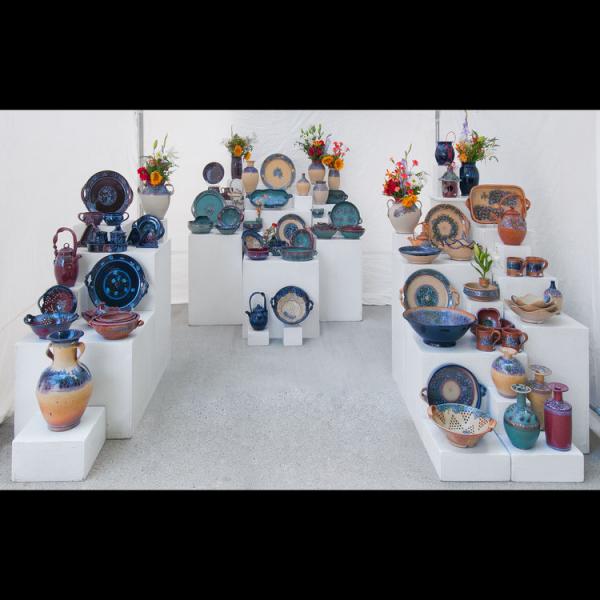 Jill Tortorella - Antioch Pottery