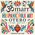 Omarr Otero- Hispanic Folk Art
