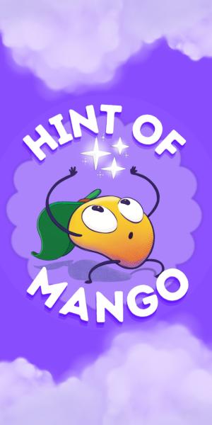 Hint of Mango